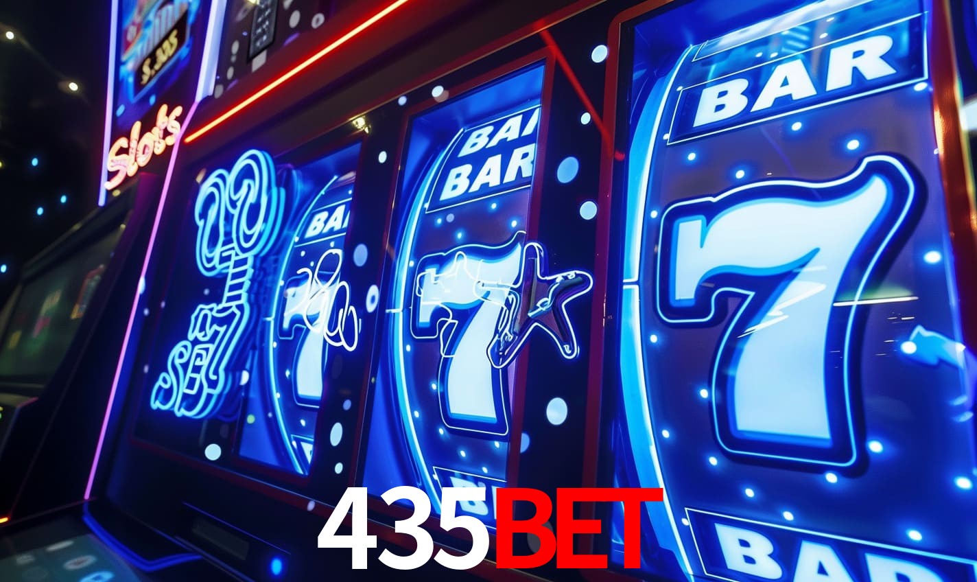 Variedade de Slots 435Bet.Com